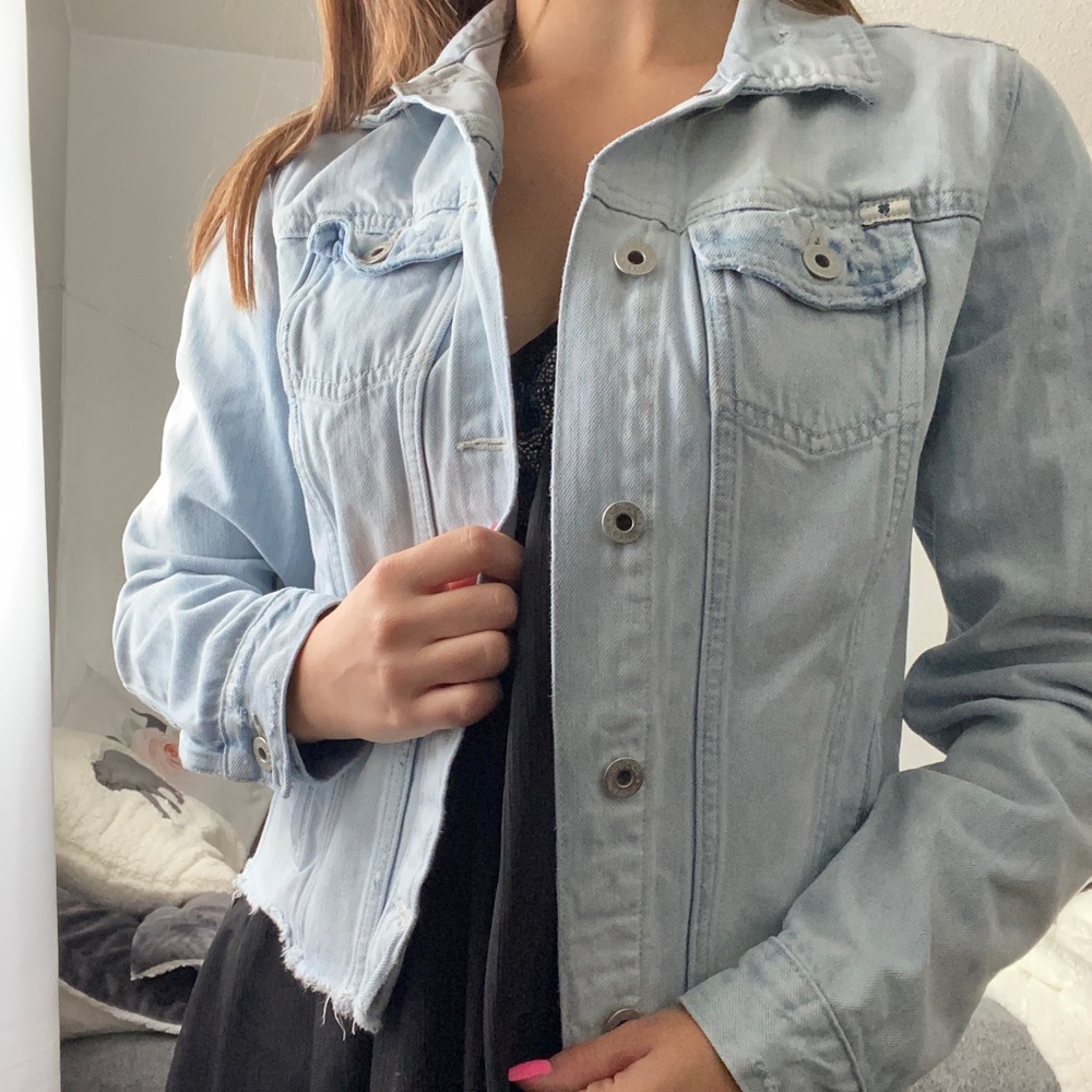 Lucky brand Denim jacket